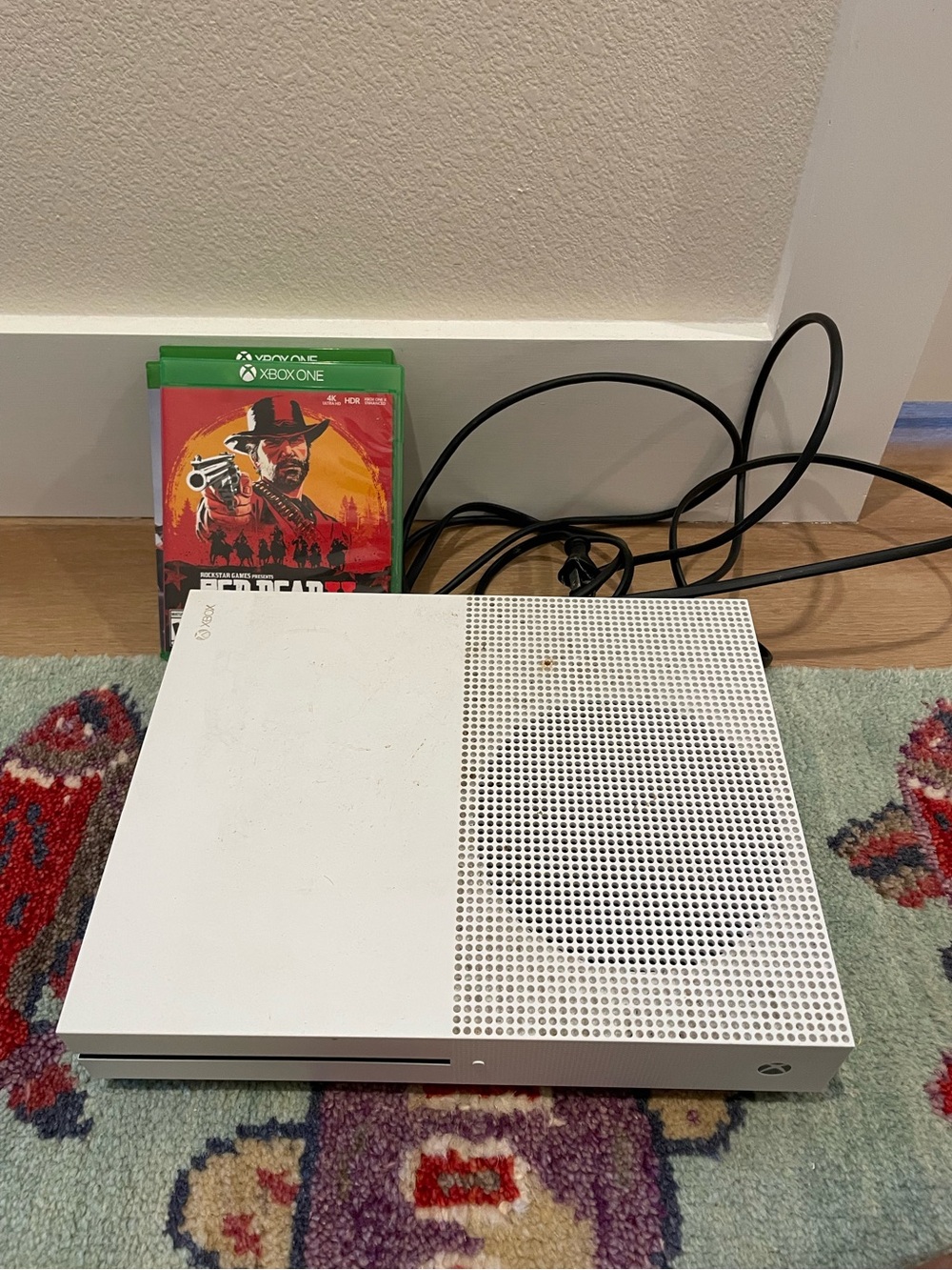 Microsoft Xbox One S 500gb White Console